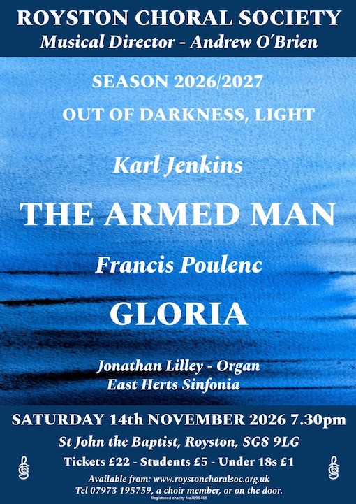 Nov 26 poster