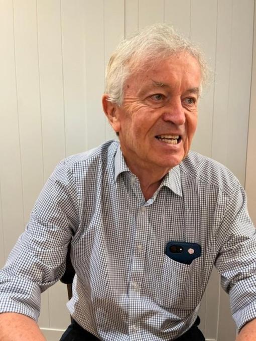 John Birchall